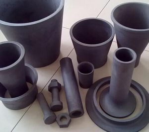 Gốm lót nhà máy điện lò silicon carbide Ống công nghiệp chịu mài mòn khuỷu tay nhà máy xi măng ống uốn cong cắt đáng tin cậy - Product Image 6