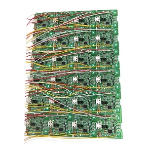 Custom Strip <strong>LED</strong> <strong>PCB</strong> 94v0 Circuit Board PCBA Remote Control Touch Manufacturer FR4 Aluminum <strong>Led</strong> Light <strong>Pcb</strong>&amp;<strong>pcb</strong> - Product Image 6