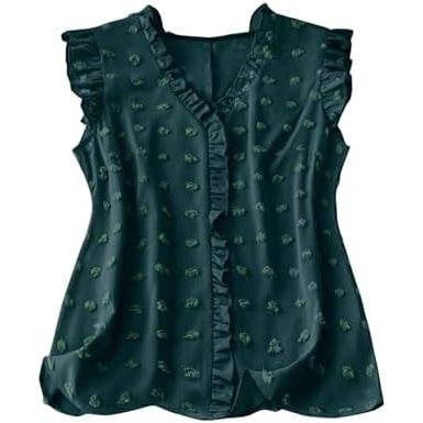 Vert foncé uni