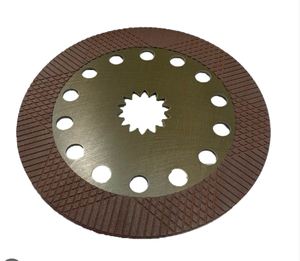 Phanh đĩa a188412 ma sát ly hợp đĩa tấm phù hợp với IH 580k 580sk 590 - Product Image 1
