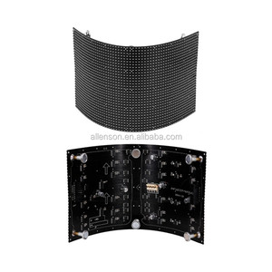 Reklam için P4 kapalı yumuşak led ekran modülü - Product Image 2