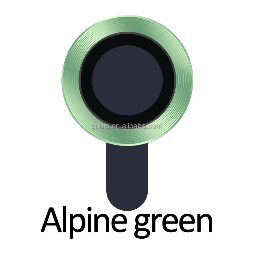 Verde alpino