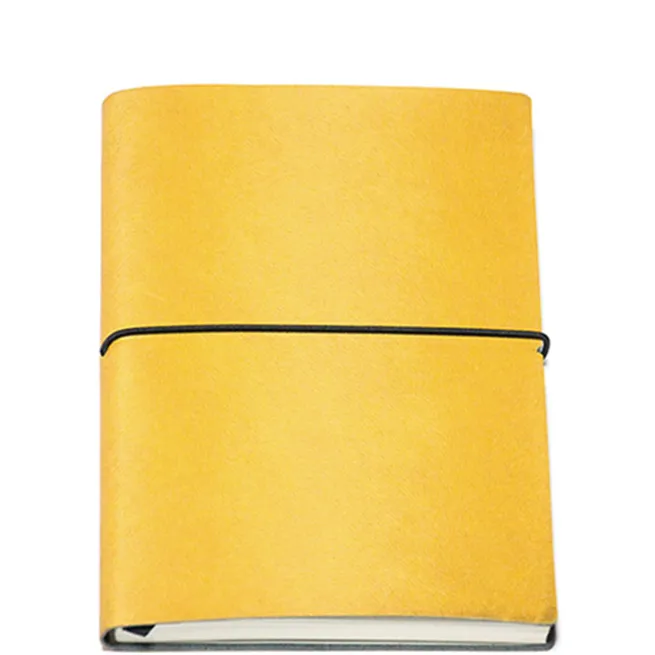 Groothandel Kleurrijke A3 A4 A5 Notebook Custom Zeefdruk Logo Met Lint Bladwijzers Geschenk Kantoorbenodigdheden Boekbinding Pu Leer
