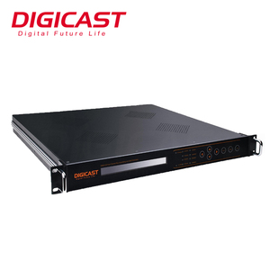 DIGICAST(DMB-9020) MPEG-2 <strong>DVB</strong>-T2 Integrated Receiver and Decoder with <strong>DVB</strong> T2 Tuner Input to TS Stream Output for TV Transmitter - Product Image 3