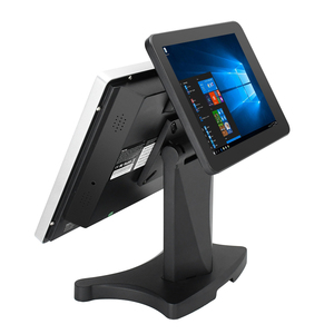 <span class=keywords><strong>Windows</strong></span> <span class=keywords><strong>7</strong></span>/10/11 Einzelhandel 15 Zoll Touch Pos Registrier kasse Kosten günstiges POS-Terminal All-in-One-POS-Systeme - Product Image 5