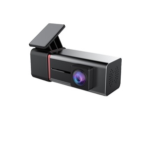 Hình vuông xe máy ảnh Wifi kết nối với nhau 1080P vòng lặp ghi âm giọng nói kiểm soát chuyển động phát hiện chế độ đậu xe ẩn Dash Cam - Product Image 1