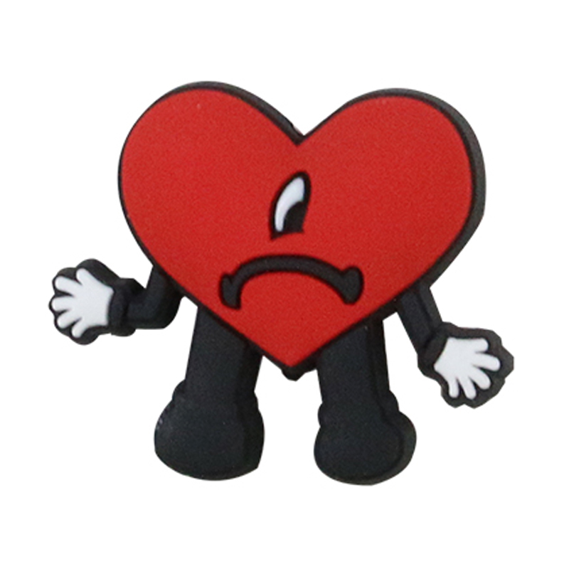 Corazón de amor tuerto