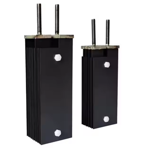 镀铑用Ti/Pt阳极镀铂钛阳极板Gr1镀铂Mmo涂层 - Product Image 6