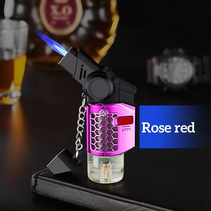 rose rouge