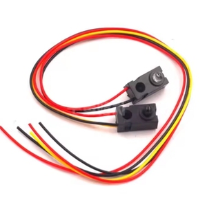 Sensor de radiación láser de largo alcance, 5V, 20 metros de alcance de detección