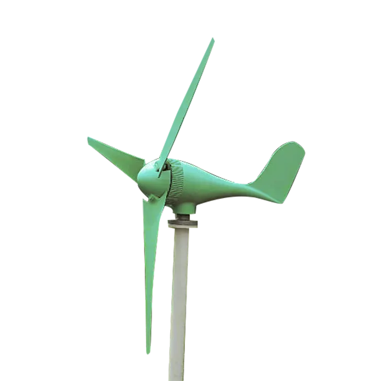 Vendita calda all'ingrosso nuova energia 1kw piccola turbina eolica piccolo sistema eolico 1000w 24V magnete permanente ISO CE TUV 2.8m 1500W