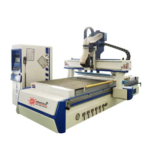 SMARTECH <strong>CNC</strong> <strong>Router</strong> Machine <strong>Nesting</strong> <strong>ATC</strong> <strong>CNC</strong> <strong>Router</strong> for Furniture - Product Image 5