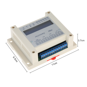 DC 6- 40V Relay Module 4-Channel Programmable Digital Time Relay Timer Controller Delay Switch Module Independent Timing Cycle - Product Image 2