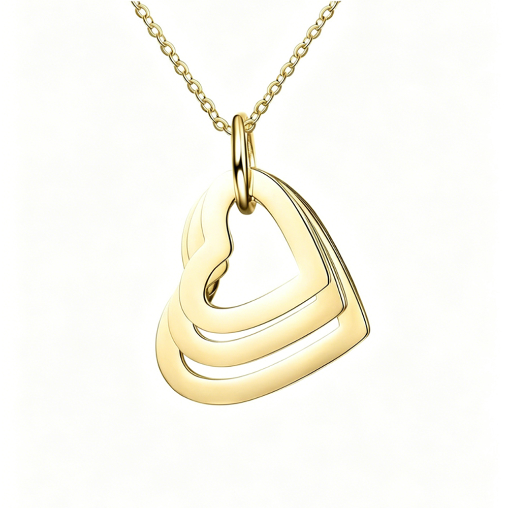 Oro 3 Cuori