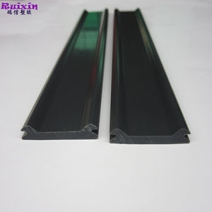 灰色塑料型材ABS型材光滑直 - Product Image 2