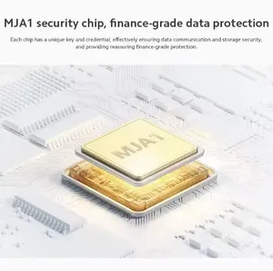 MiスマートカメラC301 2k画像品質より信頼性の高い家庭用保護 - Product Image 4