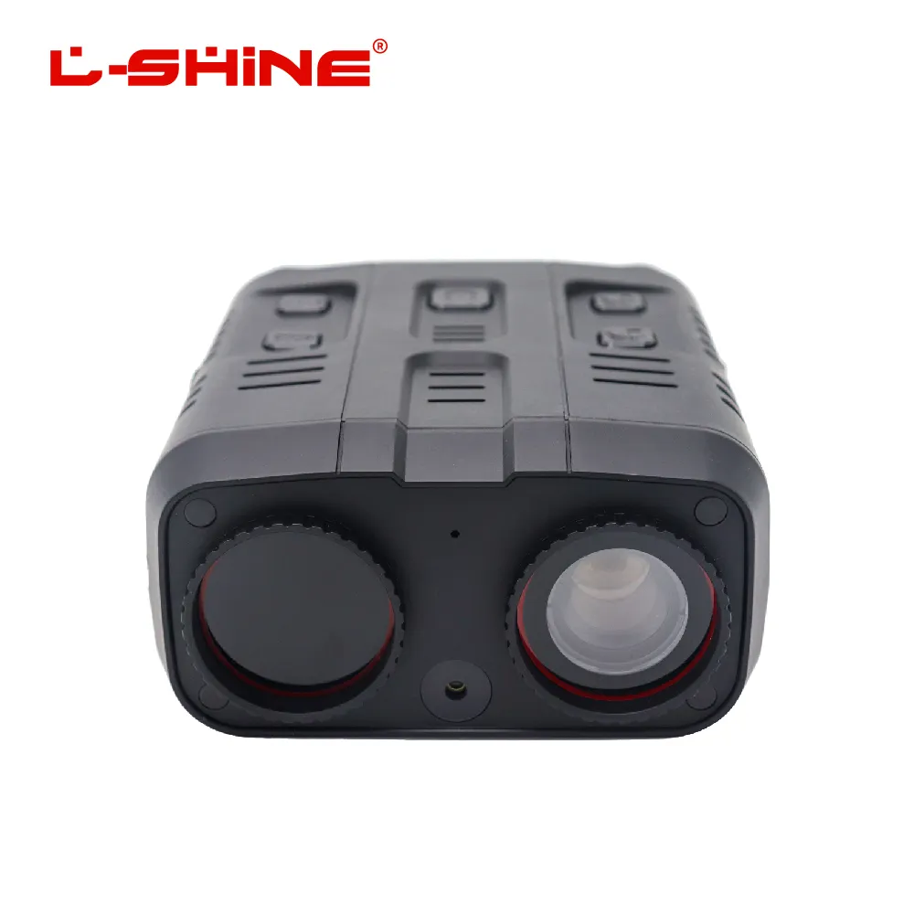 Accessori L-SHINE cannocchiali caccia fotocamera digitale binocolo visione notturna a lungo raggio binocolo portatile