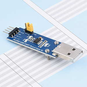 PL2303 USB <strong>To</strong> <strong>UART</strong> (TTL) Communication <strong>Module</strong>, Micro / Mini / Type A / Type C Connector - Product Image 3