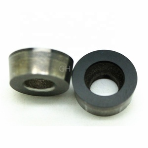 Kim cương tiện công cụ CNC <span class=keywords><strong>PKD</strong></span> PCD Máy cắt PCD Vòng phay chèn với rdmx1204 rcgx10t3 rcgw10t3 rcmx1003mo - Product Image 3