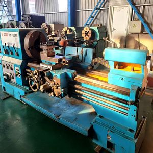 <strong>CNC</strong> <strong>Lathe</strong> Pipe Thread <strong>Lathe</strong> Second-hand <strong>Machine</strong> Q320-1000 Maximum <strong>Processing</strong> Diameter 320 mm <strong>Processing</strong> Length 1.5 Meters