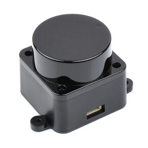 D300นักพัฒนาชุด DTOF เลเซอร์ตั้งแต่เซ็นเซอร์360รอบทิศทาง Lidar UART รถบัส - Product Image 1