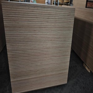Harga terbaik Marine Grade kayu lapis 6/9/12/18mm kayu lapis komersial laut kayu lapis Okoume - Product Image 4