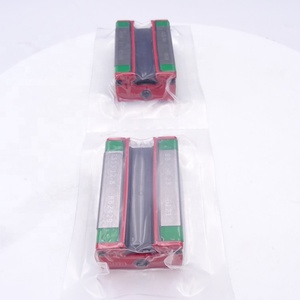 EGH15CA高质量线性导轨和线性块ECH CA滑动导轨方形块 - Product Image 5
