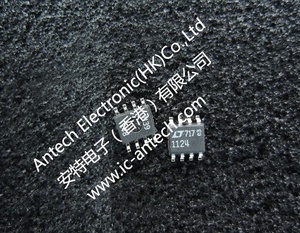 New original integrated circuit LT1124CS8 OPAMP GP 12.5MHZ 8SOP <strong>LT1121CS8</strong> LT1128CS8 LT1129CS8 - Product Image 2