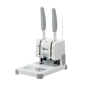 Manual Electric Financial <strong>Accounting</strong> Binding Machine Glue Binding Punching <strong>Tool</strong> - Product Image 3