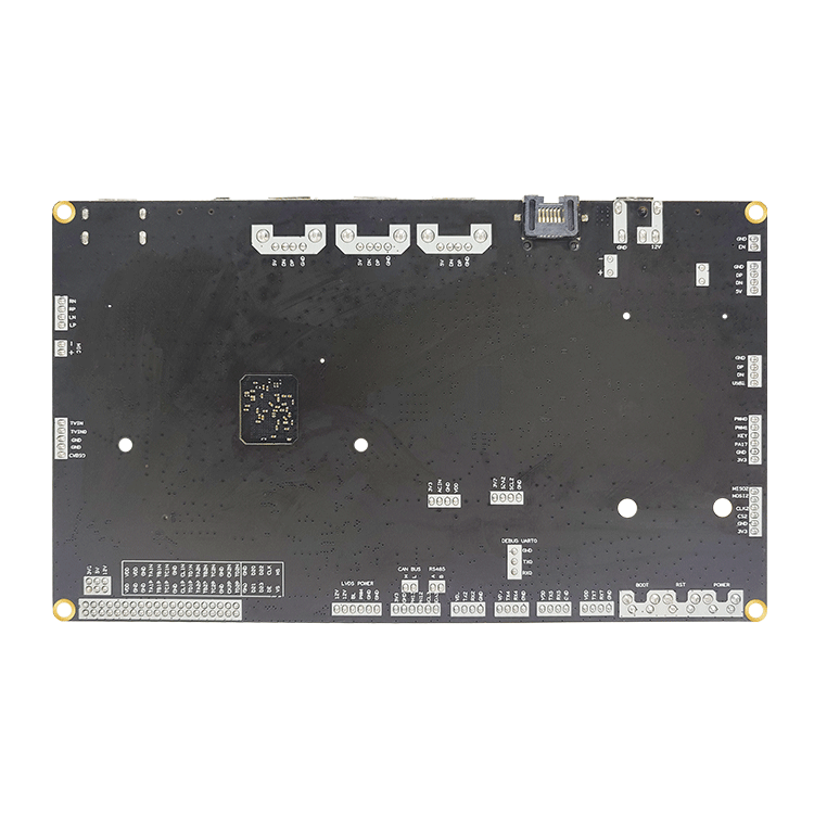 Rongpin T3 Allwinnertech four core A7 Linux QT open source board evaluation board MINI-T3