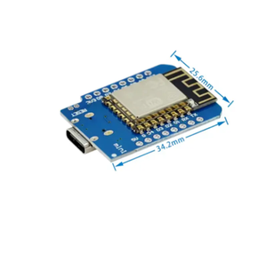 Stock New Mini D1 <strong>Module</strong> Micro USB NodeMcu Lua <strong>WIFI</strong> <strong>ESP8266</strong> Wireless Development Board MINI D1 ESP-12 <strong>ESP12</strong>