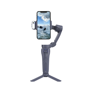 New Design Time Lapse Vlogging Gimbal <strong>Follow</strong> Focus Capability Camera Gimbal Sport Inception Hand Gimbal - Product Image 3