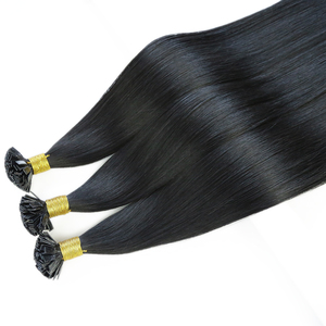 סיטונאי יוקרה באירופה 16a כיתה <span class=keywords><strong>remy</strong></span> הרחבות שיער כפול מצופים שטוחים בסגנון ראש שטוח