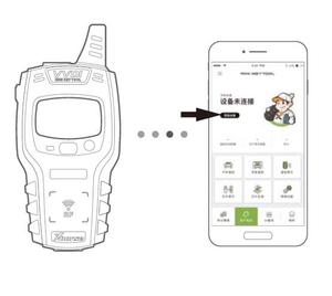 Xhorse VVDI Mini Strumento Chiave Chiave A Distanza Transponder Programmatore di Generazione di più di 700 modelli di veicoli di Supporto TP transponder - Product Image 6