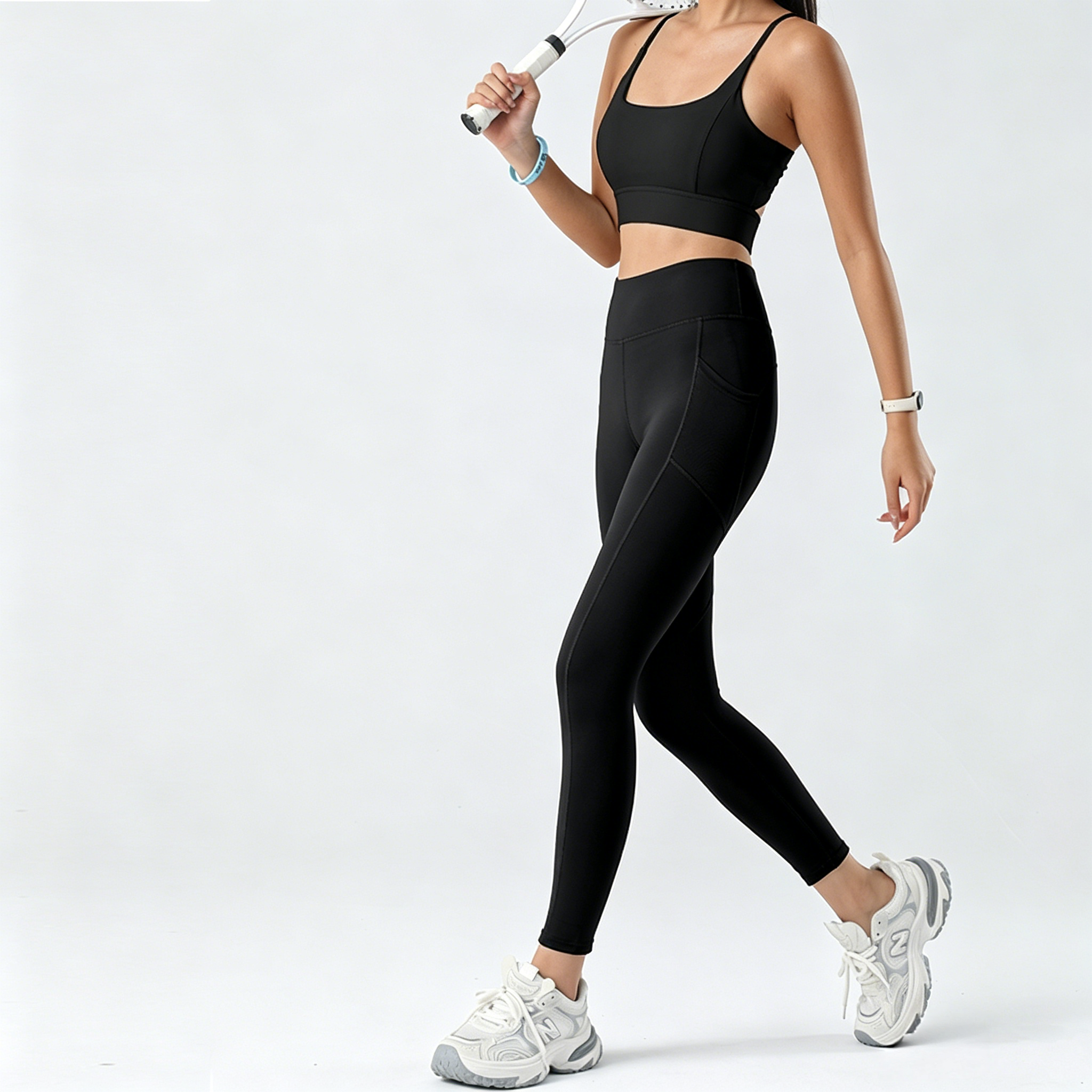 Stellar Black 2-Piece Set