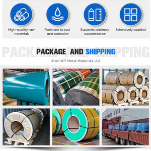 Ön galvanizli renkli kaplama bobin <span class=keywords><strong>PPGI</strong></span> <span class=keywords><strong>PPGI</strong></span> renk kaplı galvanizli çelik bobin - Product Image 6