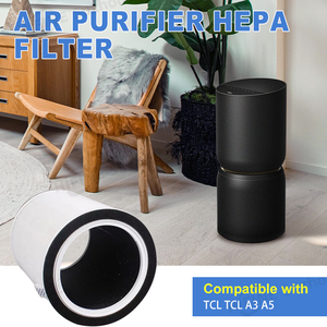 Chất lượng cao cabin <span class=keywords><strong>HEPA</strong></span> Bộ lọc không khí tùy chỉnh với TCL A3 A5 H13 H14 cho máy lọc không khí lọc <span class=keywords><strong>HEPA</strong></span> - Product Image 6
