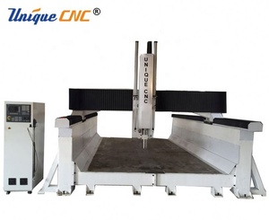 1325 4 Axis <strong>Cnc</strong> <strong>Router</strong> for Eva Foam Wood Plastic Aluminum <strong>Styrofoam</strong> 3d Mould <strong>Pattern</strong> <strong>Making</strong> <strong>Cnc</strong> With Rotary - Product Image 2