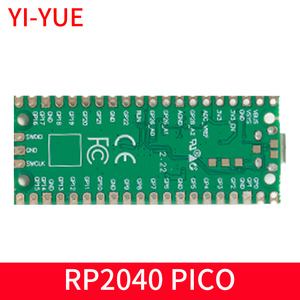 Raspberry Pi Pico2w Entwicklungs platine RP2350 \ 2040 Chip Raspberry Pi Programmierung Micro Python