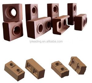 Lc4-10 Automatic Soil Red Mud Brick Maker Clay Brick Making <strong>Machine</strong> for Sale - Product Image 5