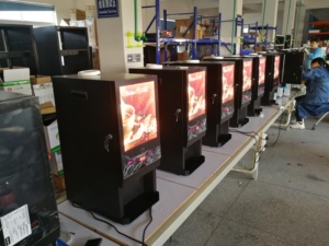 Tốt Hơn So Với Ấn Độ Cà Phê Và Trà Máy Bán Hàng Tự Động, Bán Chạy Nhất Trong Bangladesh Máy Bán Hàng Tự Động WF1-202B - Product Image 4