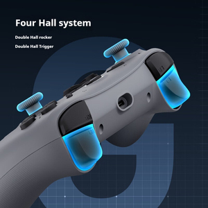 Machenike G1 Tri-Mode Wireless Bluetooth Gamepad Handle for NS Phone Steam <strong>Computer</strong> TV Tesla Black Myth Wukong Custom <strong>Controller</strong> - Product Image 2