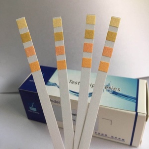 Lohand Rapid <strong>Test</strong> Series PH <strong>Test</strong> Strips Universal PH Indicating Paper Laboratory Equipment Lab Testing Equipment - Product Image 2