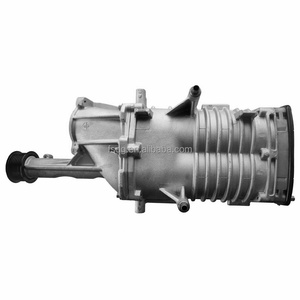Lr088jaguar AJ126 motor mekanik Supercharger Turbo yeni durum için Jaguar f-pace f-tipi XE XF XJ V6 3.0L AJ813867 AJ813577 - Product Image 1