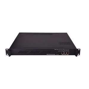 Softel Input IPTV SDI Full HD Encoder TV via cavo Digital Headend Equipment 24 canali 16 12 SPTS IP o 1MPTS SFT3542L CBR/VBR 70W - Product Image 2