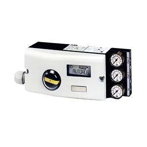 Valvola pneumatica del posizionatore di alto flusso 3 vie con controllo PID e segnali di uscita multipli per applicazioni di precisione - Product Image 1