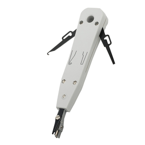 Wholesale terminal block insertion tool punch down tool punching tools without lock for krone <strong>module</strong> - Product Image 6