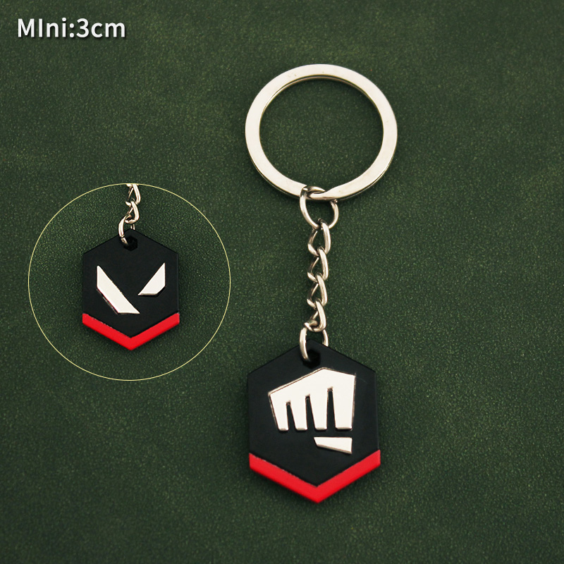 Logo Pendant