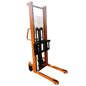 <span class=keywords><strong>2</strong></span>トンCスチールハンド油圧フォークリフト手動パレットスタッカー手動パレットフォークリフトフォークトラック