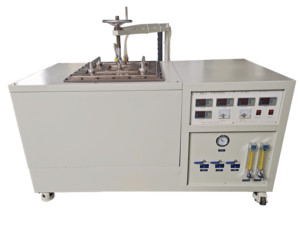 Analizador de conductividad térmica serie LSS Método de medidor de flujo de calor de placa protegida - Product Image 5